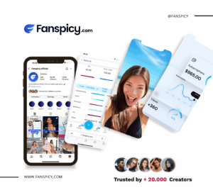 OnlyFans 替代方案：为什么 Fanspicy 是最佳选择 - FanSpicy