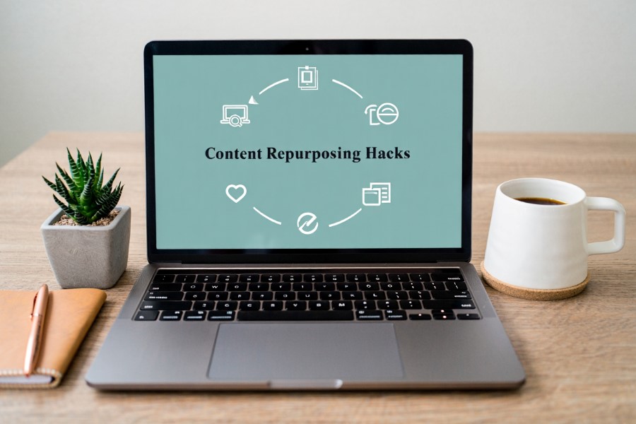 Content Repurposing Hacks: Maximise Your Effort, Multiply Your Content