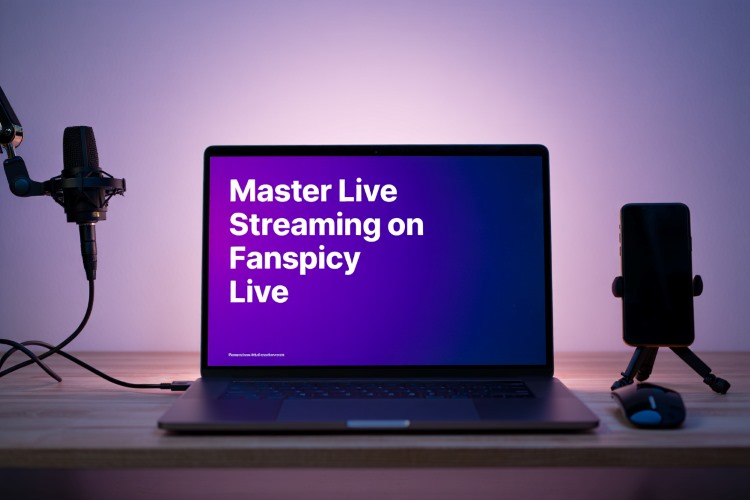 How to Live Stream Like an Expert: Strategies to Increase Fanspicy Live Engagement and Revenue