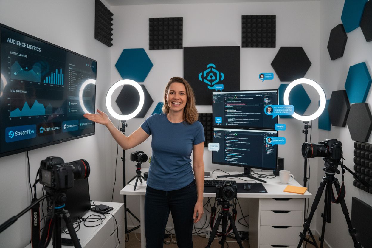 Role of Live Streaming: Complete Guide for Creators