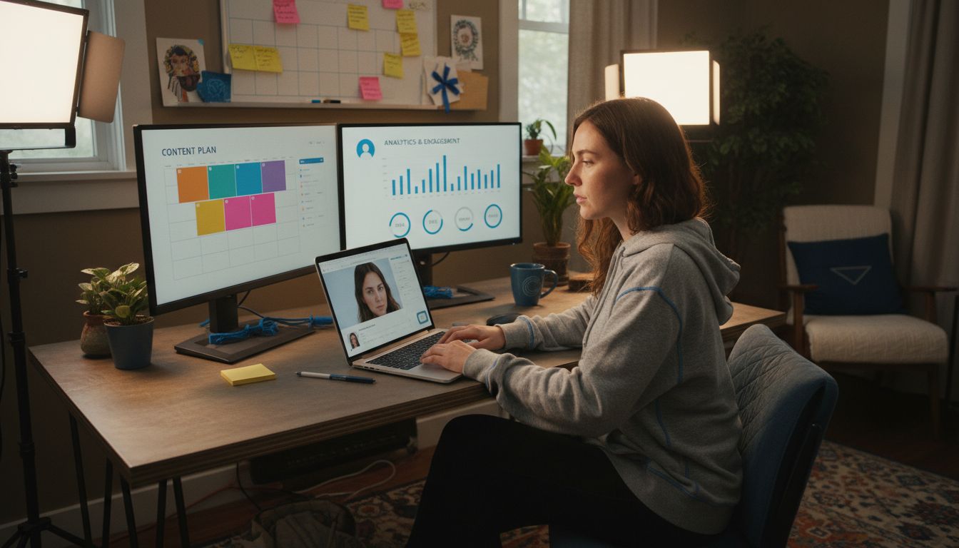 How to Increase Viewer Engagement for Paid Social Creators