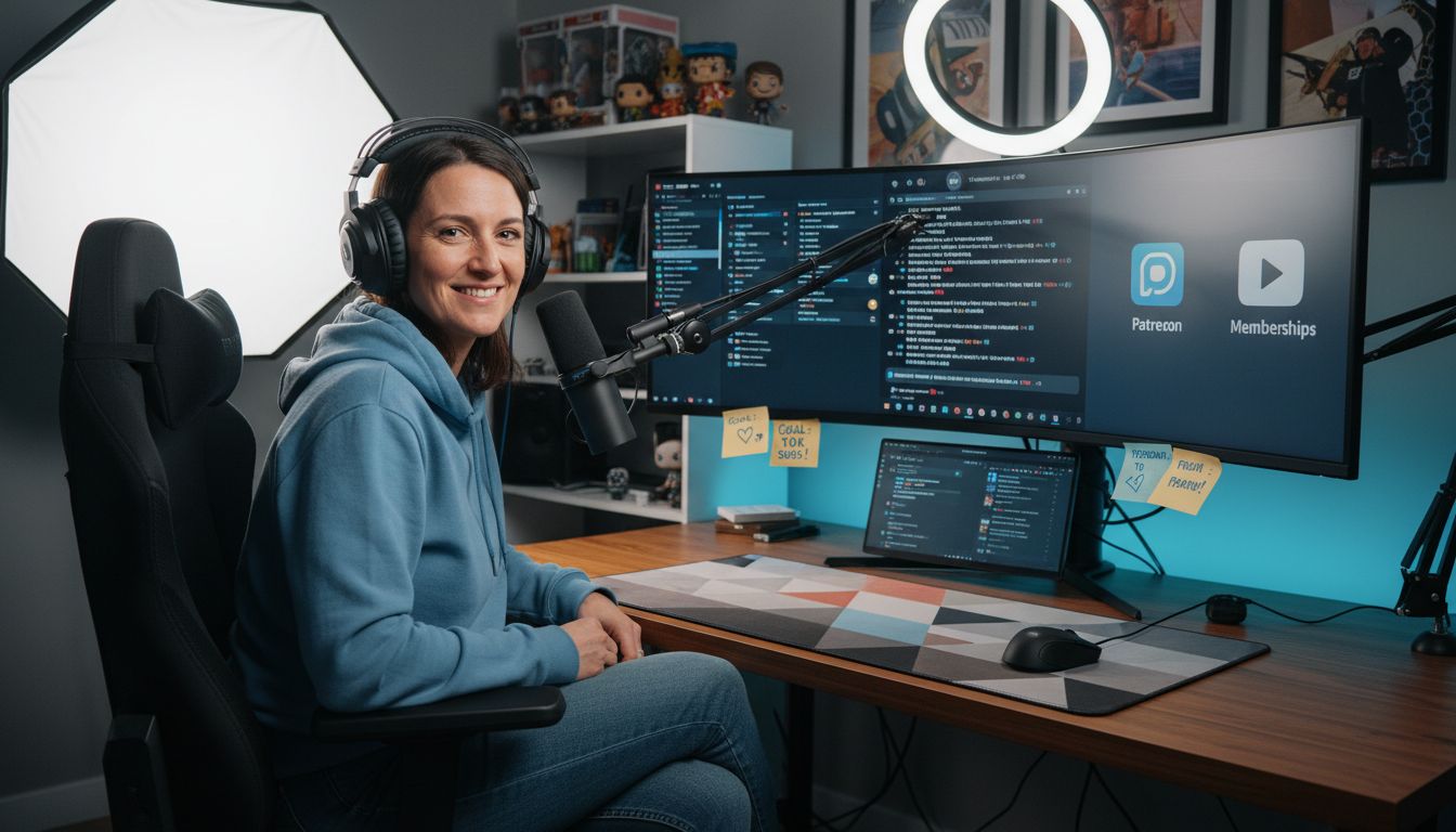 Direct Fan Support: Complete Creator Revenue Guide