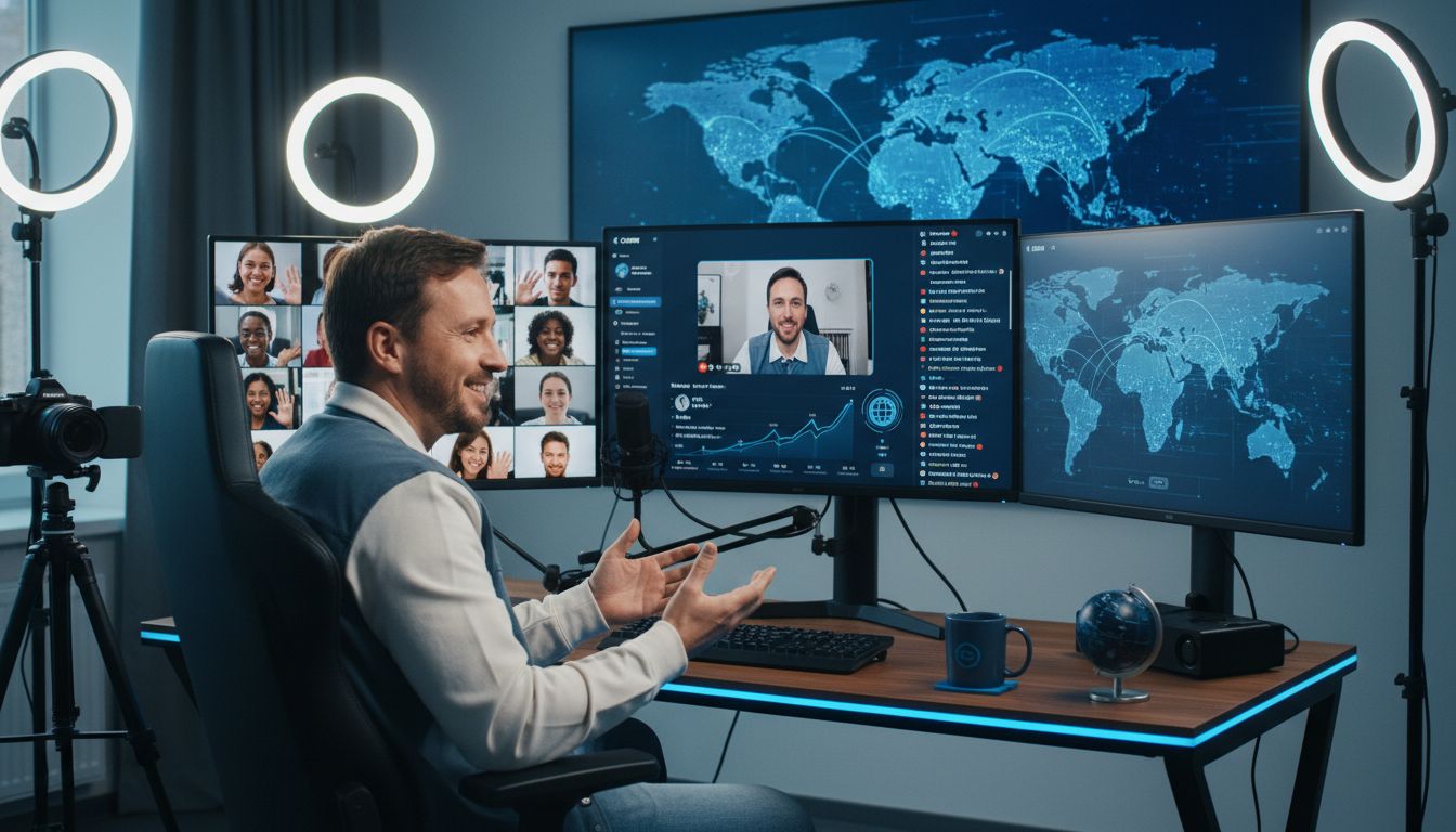 Live Streaming Growth Explained: Fans, Tech, and Trends