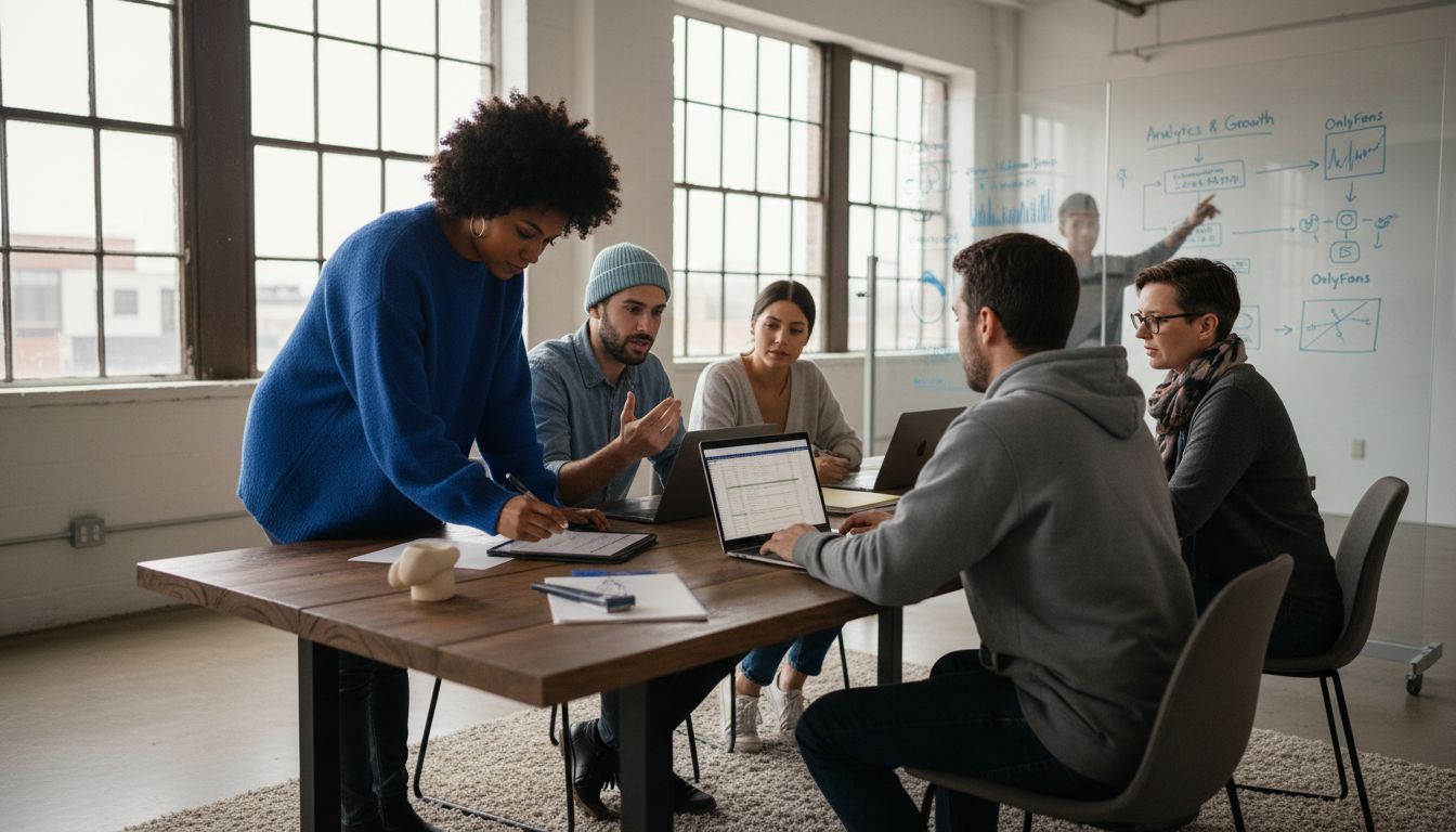 7 Step Content Marketing Checklist for OnlyFans Creators