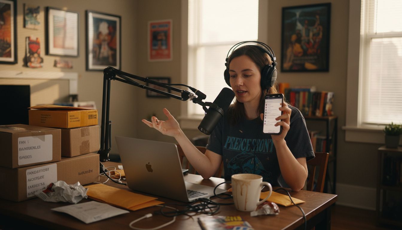 Why Direct Fan Support Matters for Creators