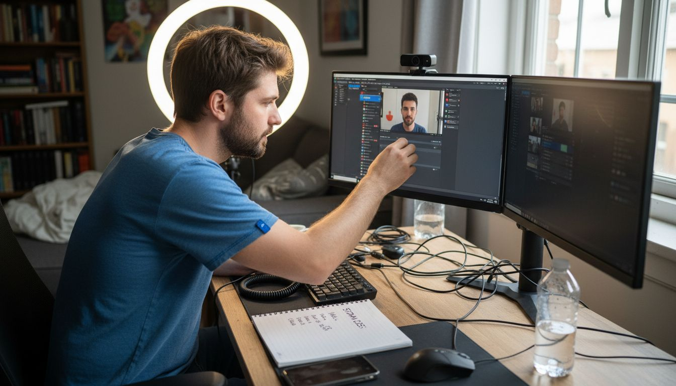 Live Stream Setup Workflow: Boosting Creator Success