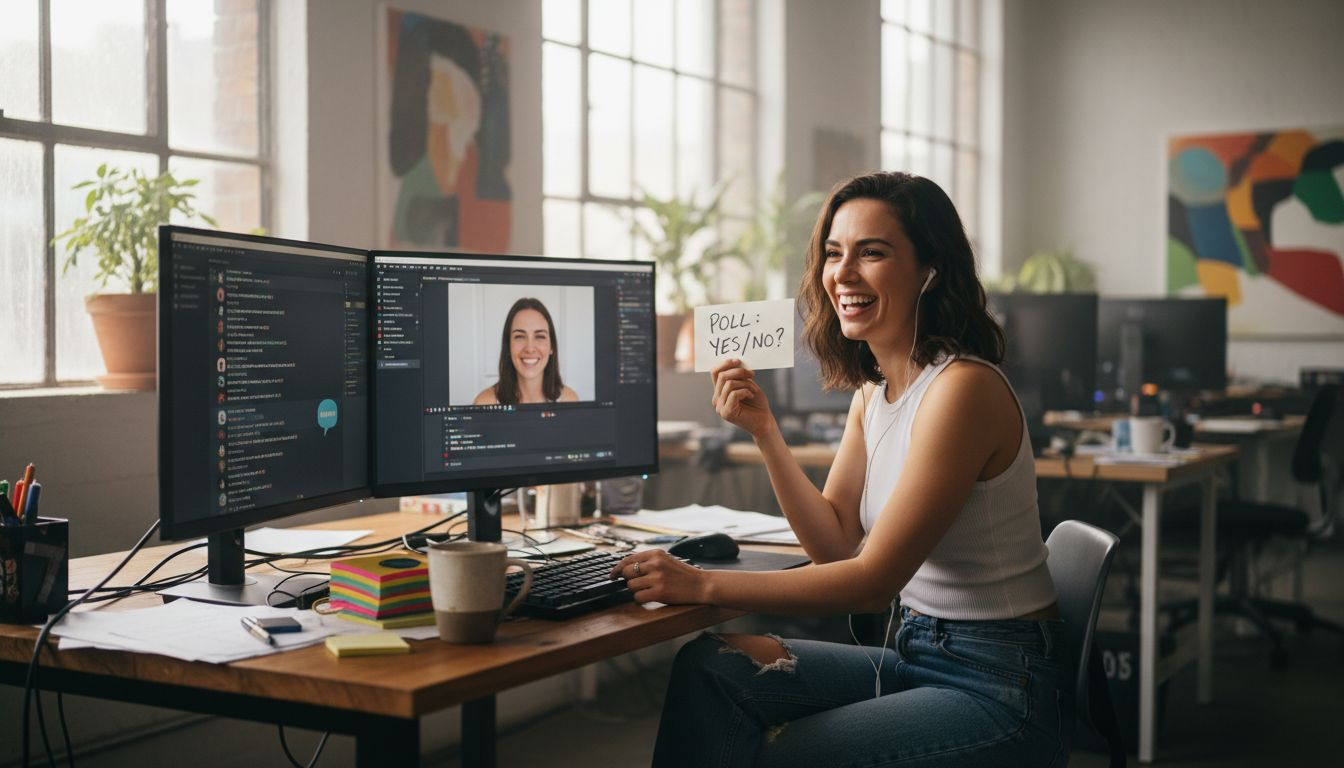 7 Interactive Content Ideas to Boost Live Cam Engagement