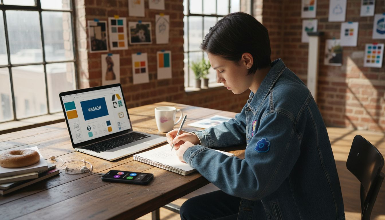 7 Essential Branding Tips for Creators to Boost Visibility