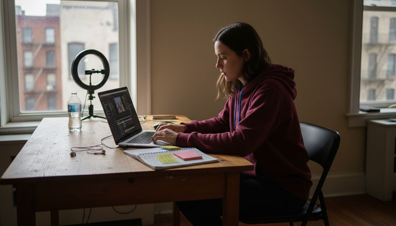 Step by Step Audience Building for Content Creators