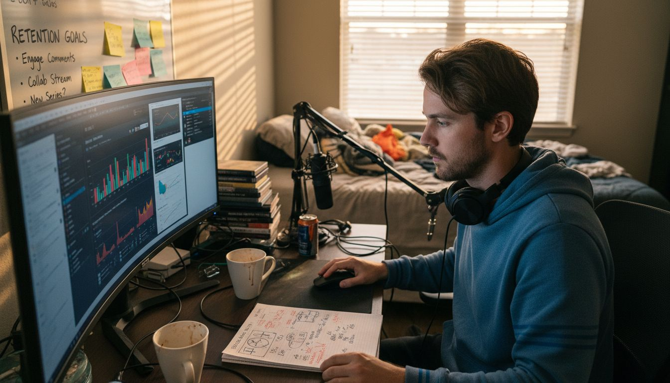 Audience Retention: Boost Viewer Loyalty and Revenue