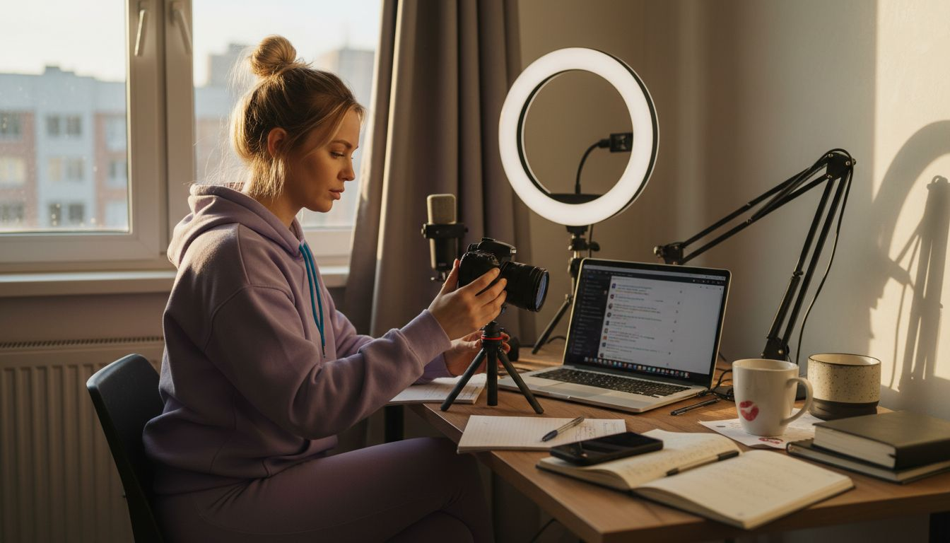 7 Best Content Creation Ideas for Adult Creators