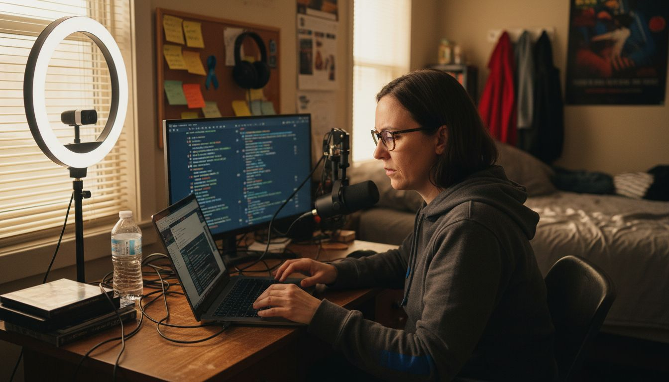 Why Join Live Cam Platforms: Earning Power and Control