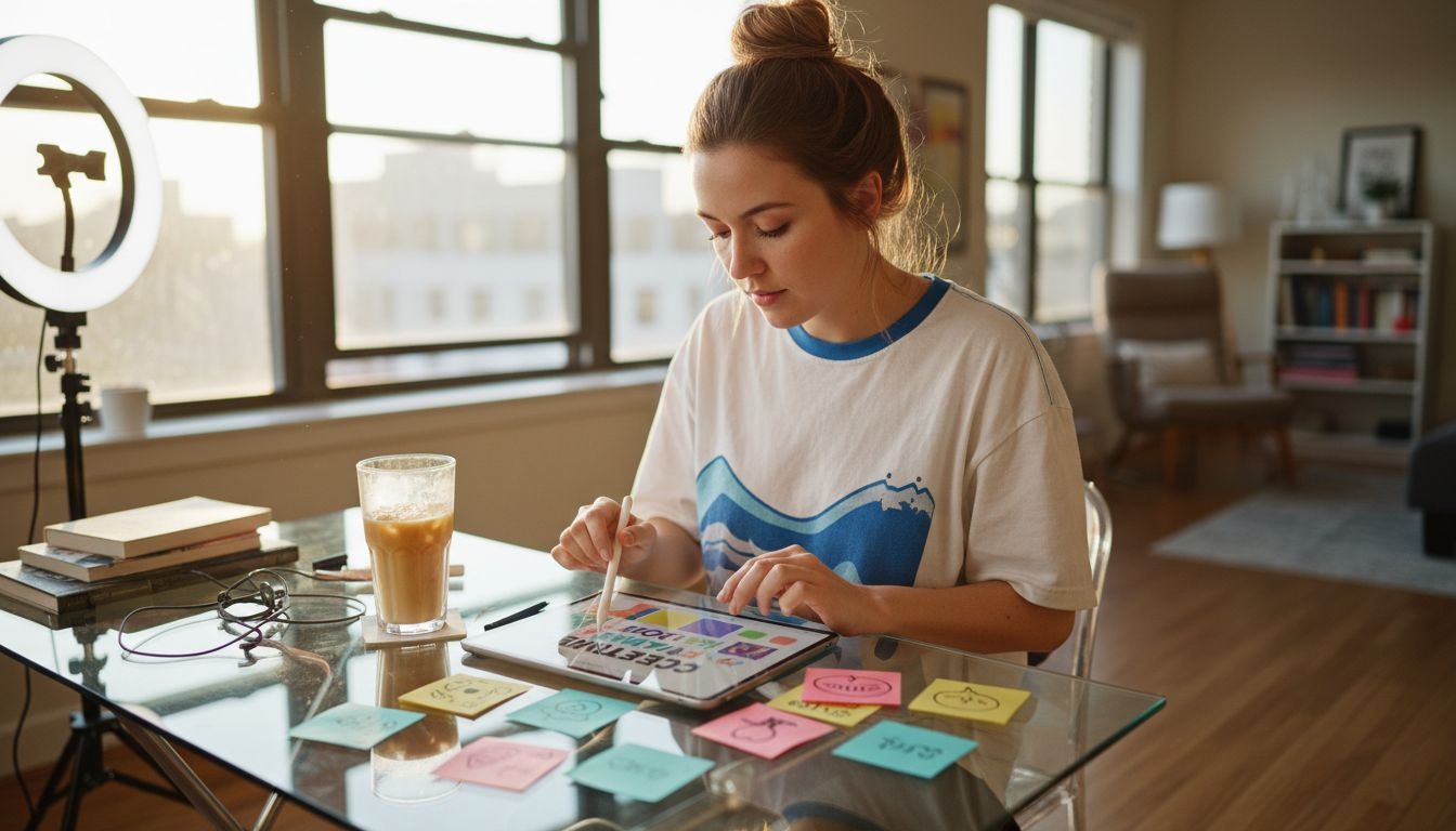 6 Creative Social Media Post Design Ideas for Creators