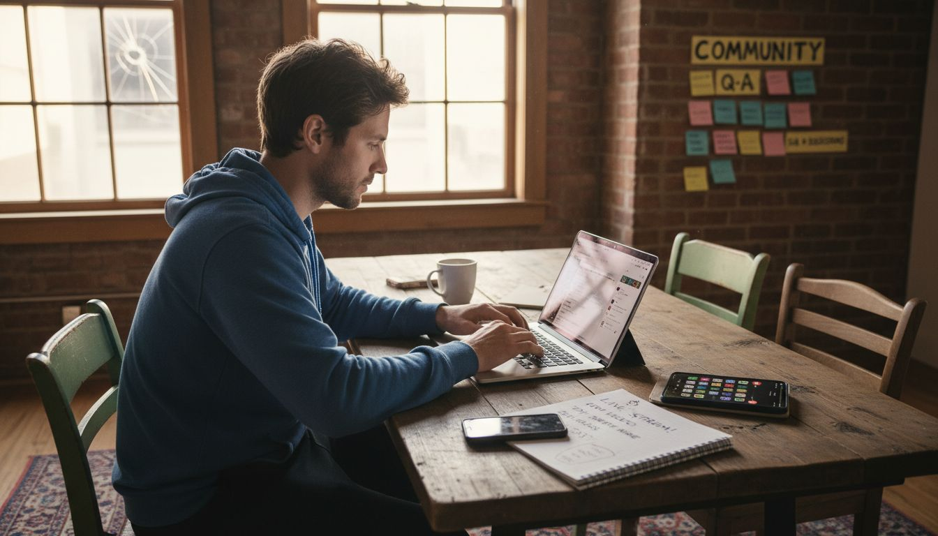 Why build a creator community to boost engagement