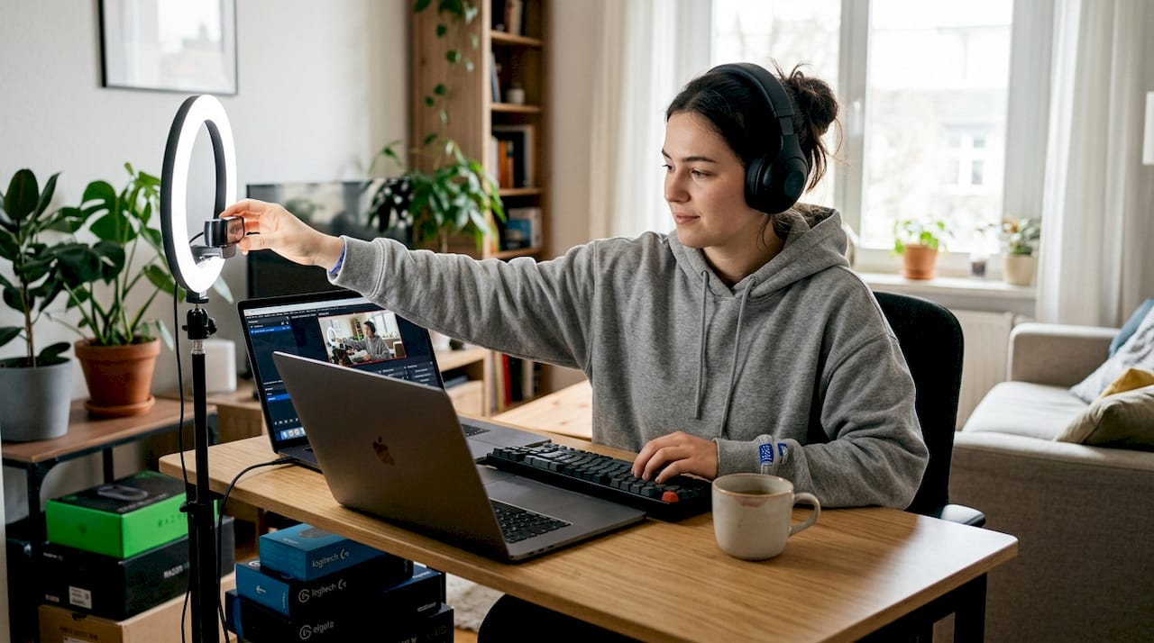 Streaming growth for creators in 2025: key strategies