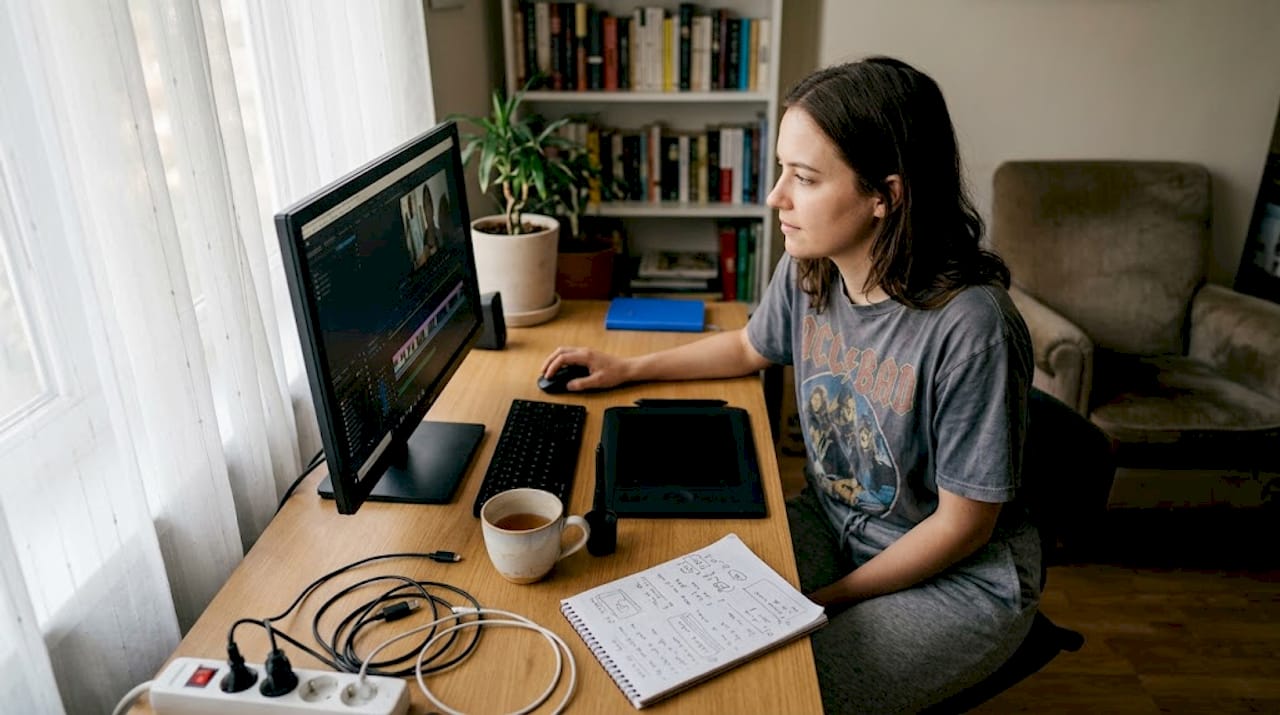 What is the digital creator economy? Earn online in 2026