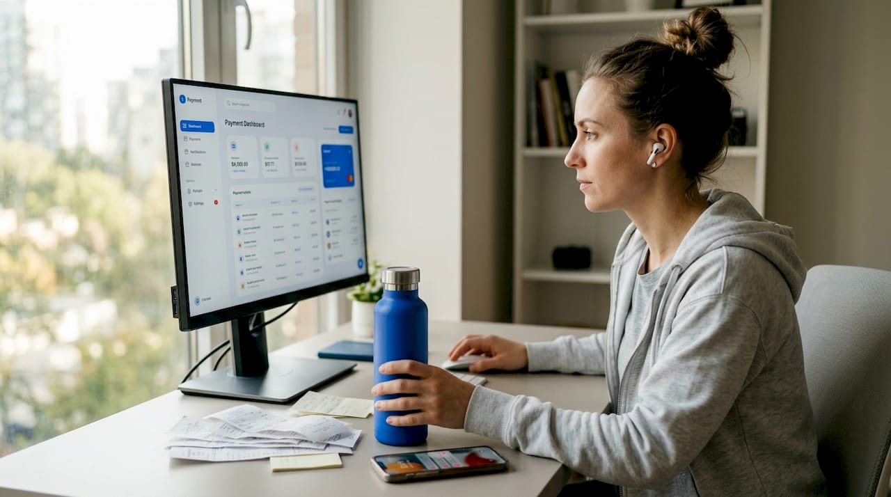 Safe payment processing to protect your creator earnings