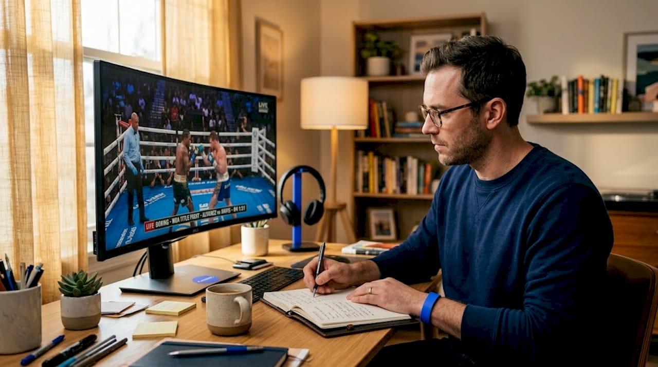What Is Live Pay-Per-View? A 2026 Guide