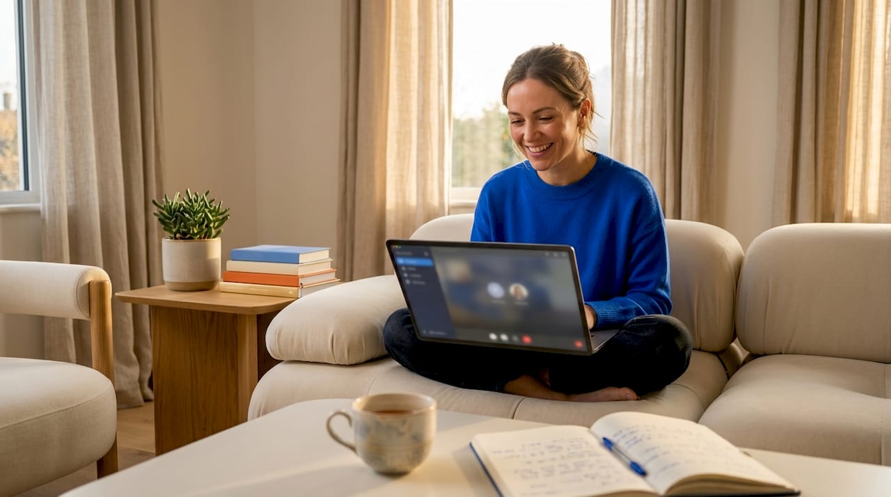 What Is Online Intimacy and Why It Matters