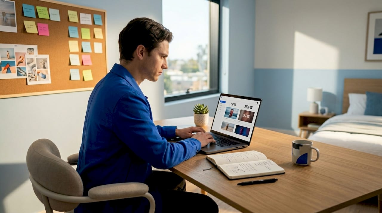 Define SFW and NSFW: What Every Internet User Should Know
