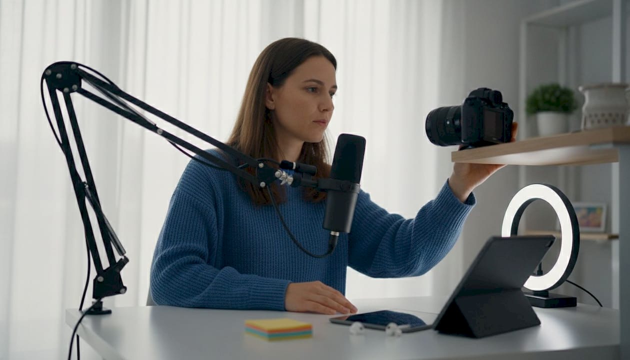 How Does Live Video Streaming Work for Creators