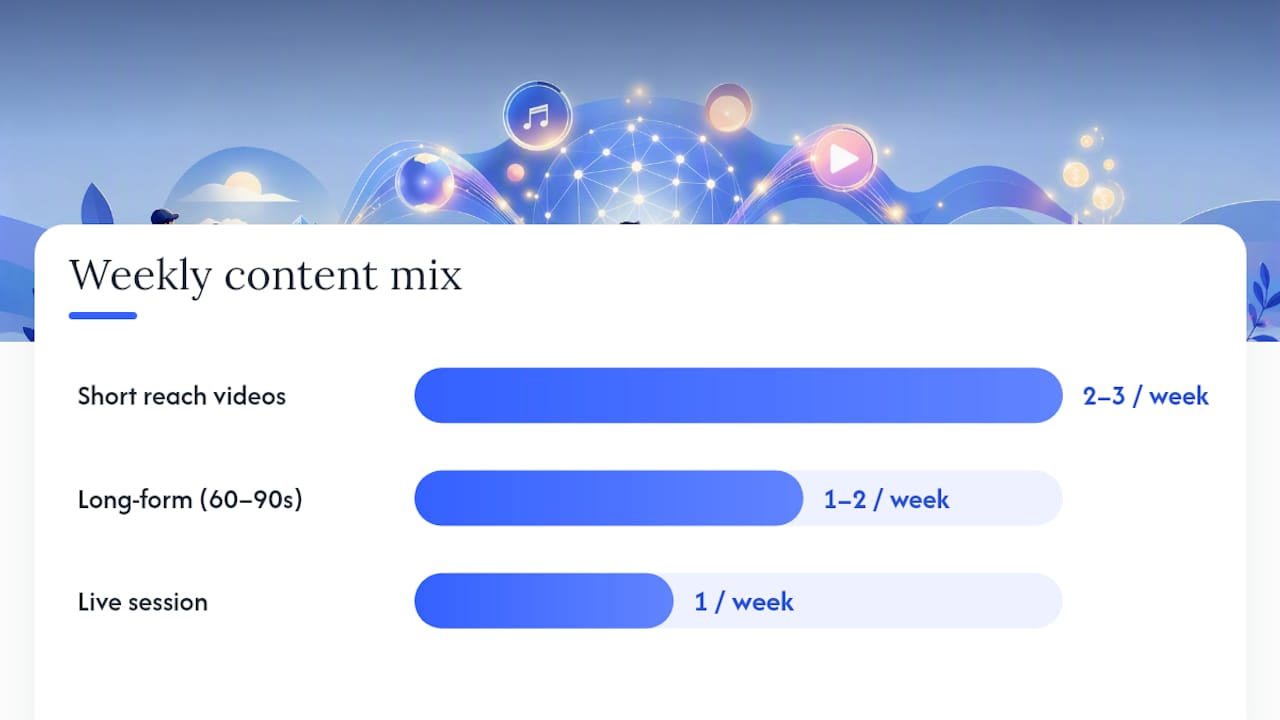 How to Build a Content and Funnel Plan That Maximizes Payouts — overview diagram