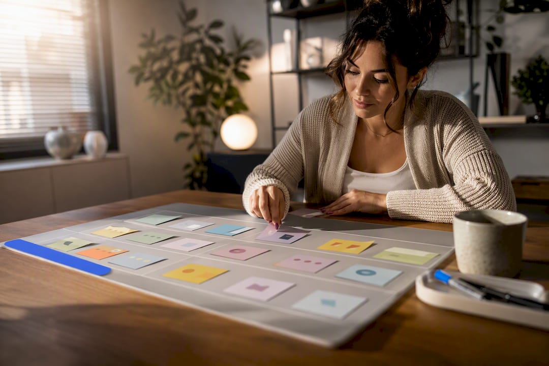 Paste In 4 Week Social Media Calendar for Paid Social and Live Cam Creators