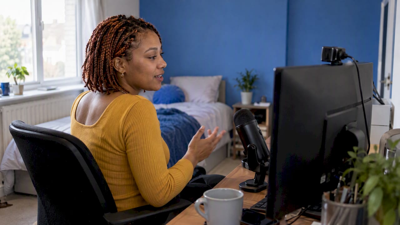 What Is Webcamming? A Plain-English Guide