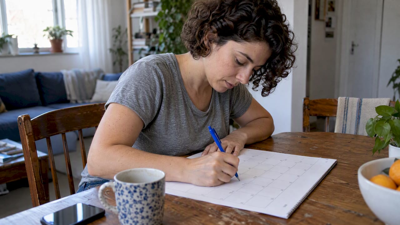 Social Media Post Schedules for Creators: 3 Plans, One Month
