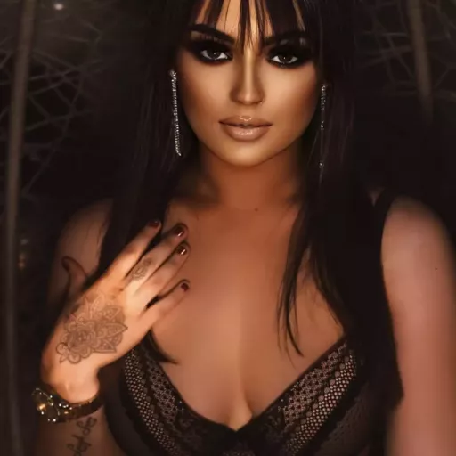 Aaliyah Mercedes