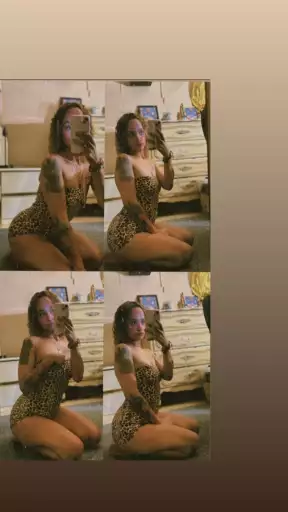 Nena macking
