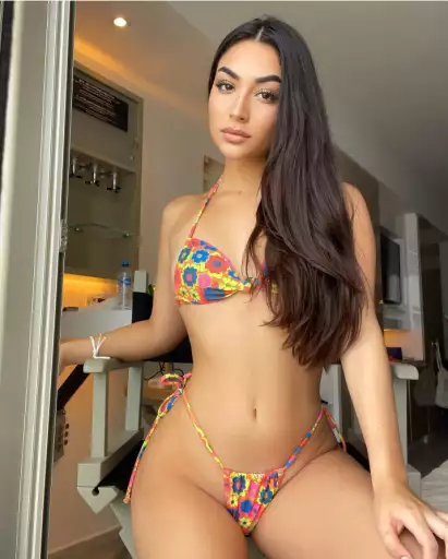 Hell girl 😈🔥🔥