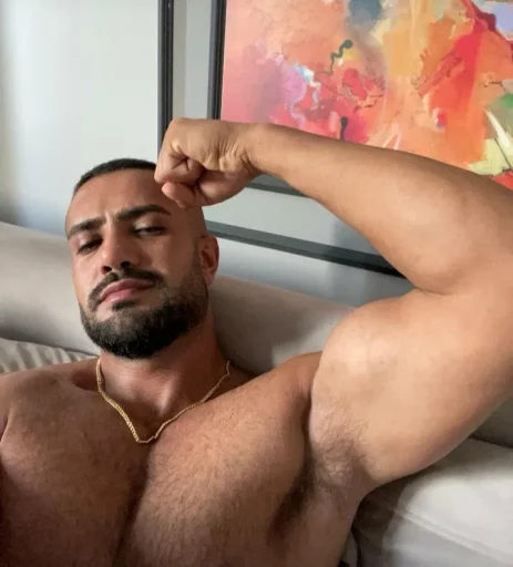ARAB ALPHA KING 👑🍆