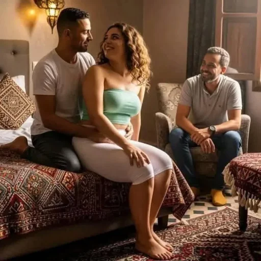 احمد و ماجده