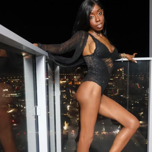 naliah luxe