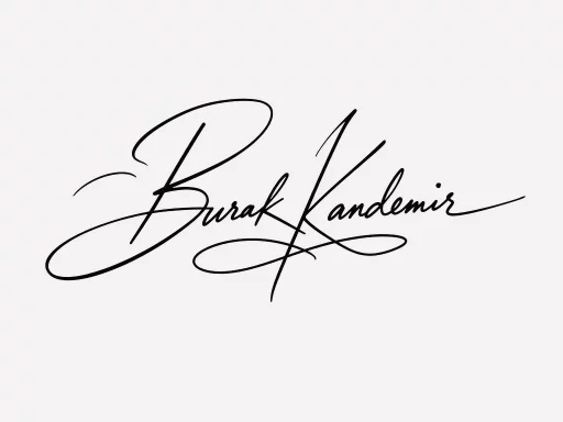 Burak Kandemir MC